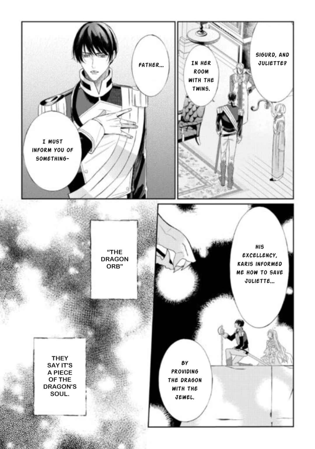 Doku o Kurawaba Sara Made Chapter 9 - Page 13