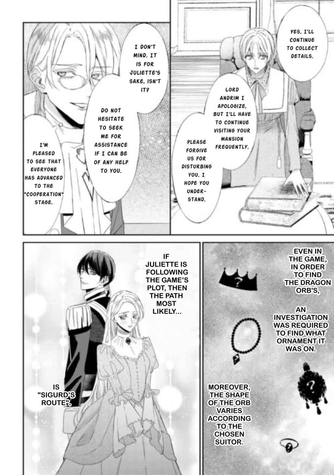 Doku o Kurawaba Sara Made Chapter 9 - Page 17