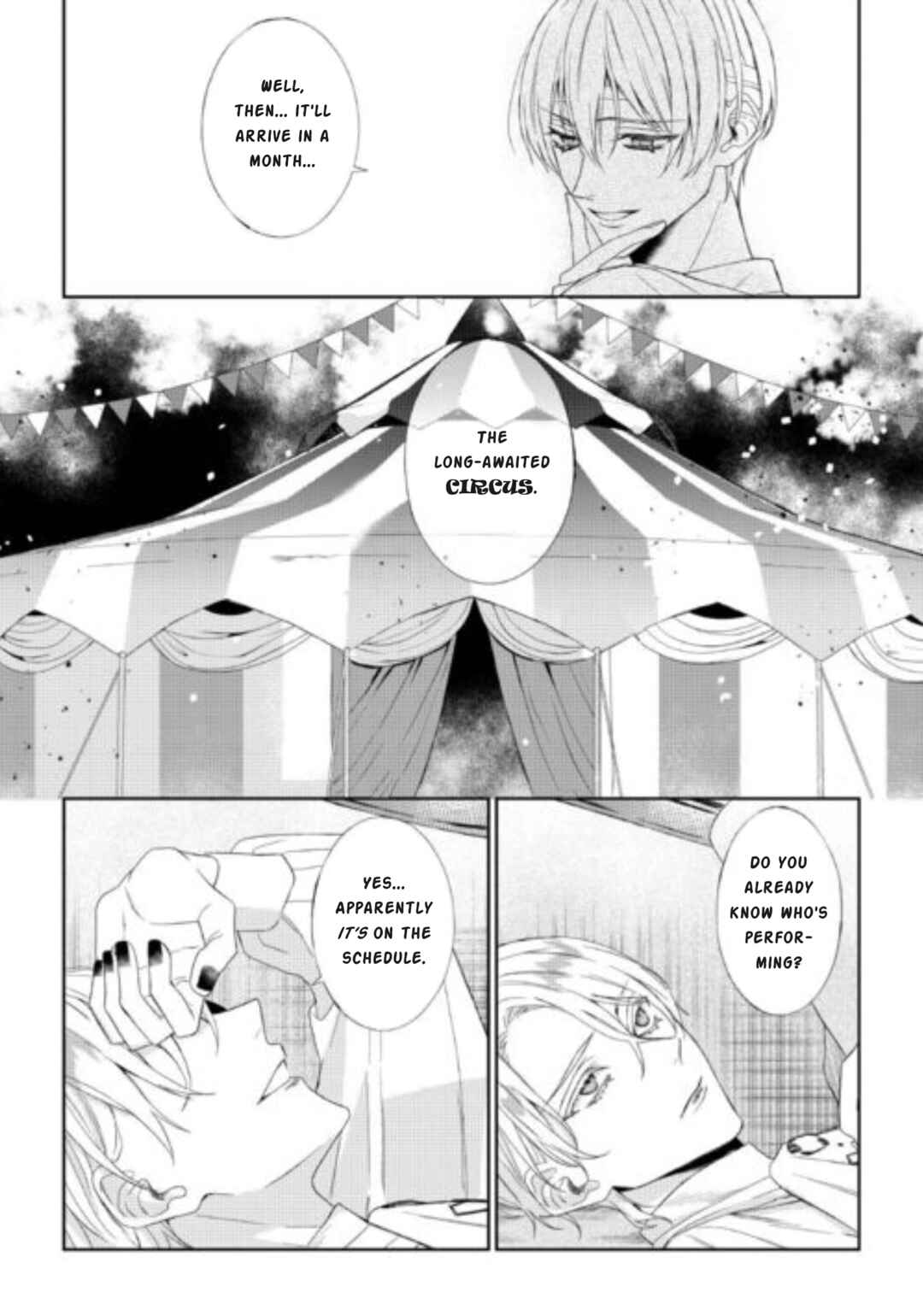 Doku o Kurawaba Sara Made Chapter 9 - Page 23