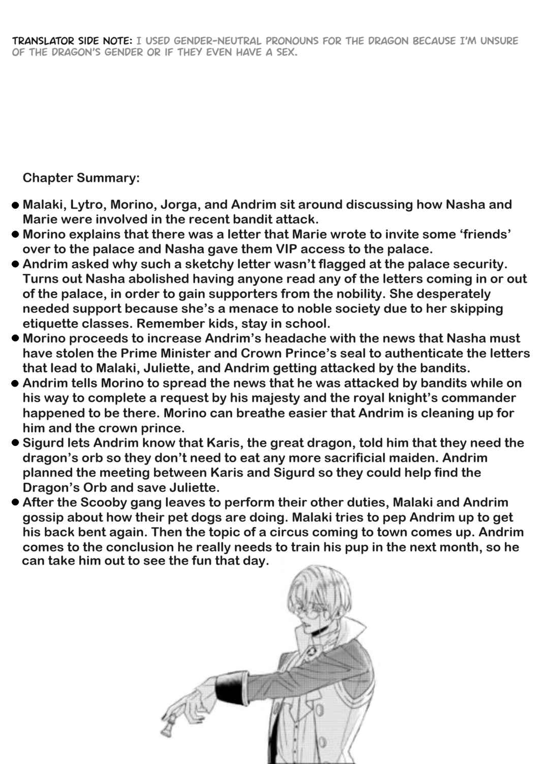 Doku o Kurawaba Sara Made Chapter 9 - Page 26