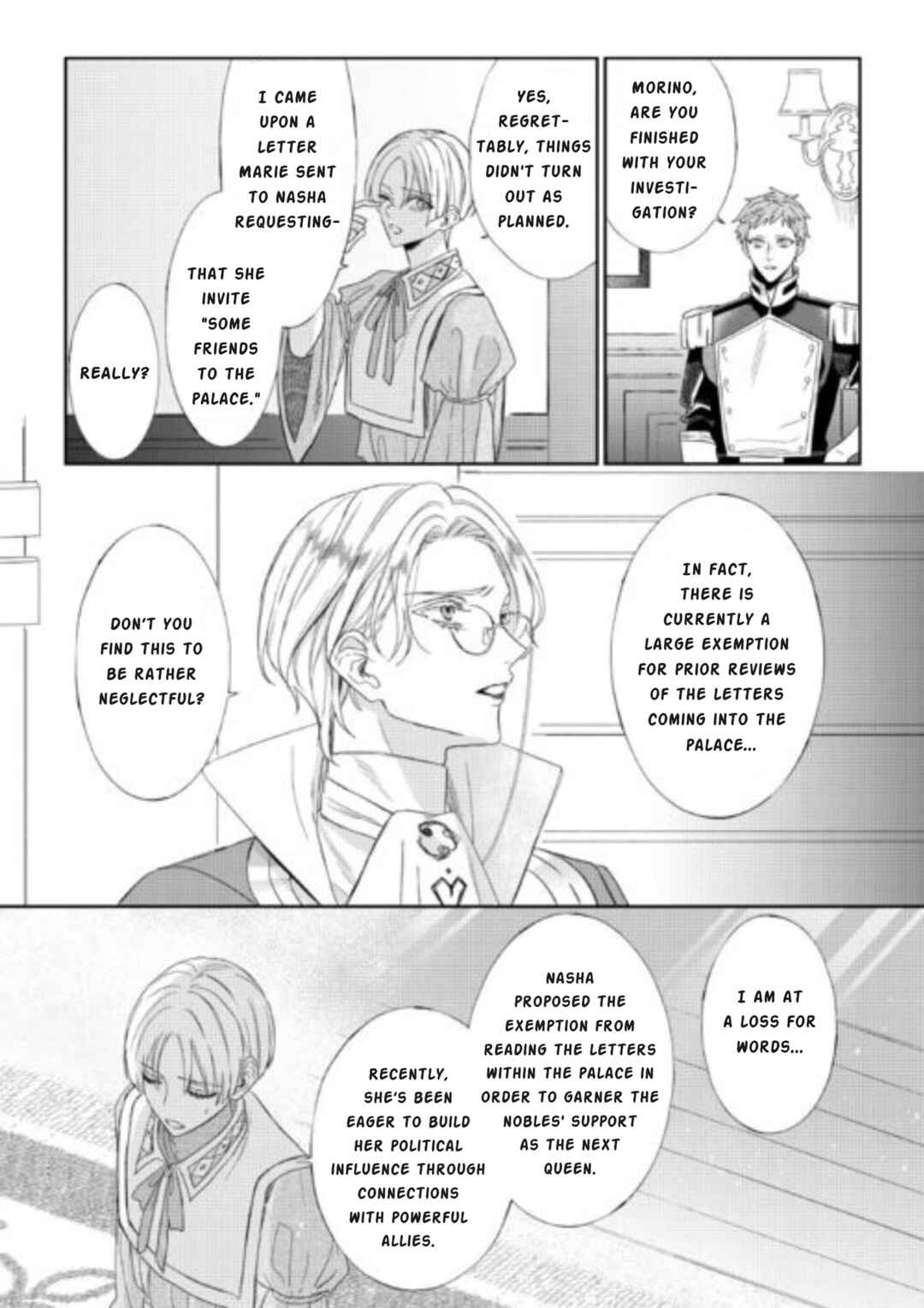 Doku o Kurawaba Sara Made Chapter 9 - Page 6