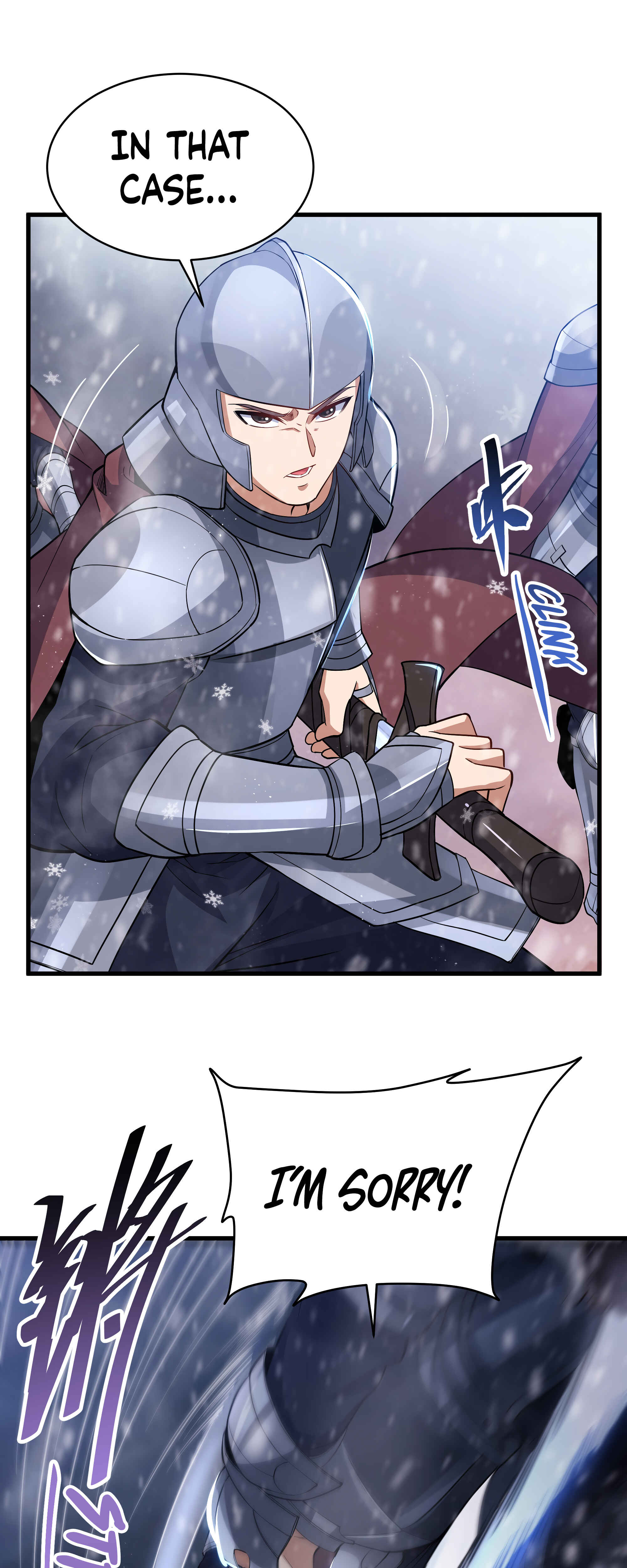 Despite Coming From the Abyss, I Will Save Humanity Chapter 0.2 - Page 19