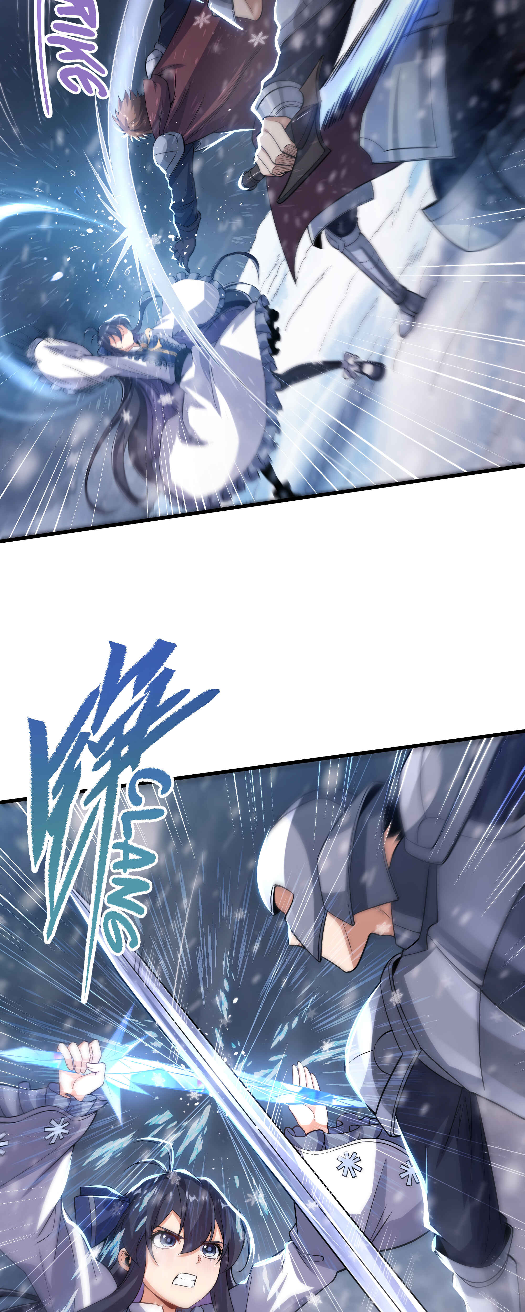 Despite Coming From the Abyss, I Will Save Humanity Chapter 0.2 - Page 20