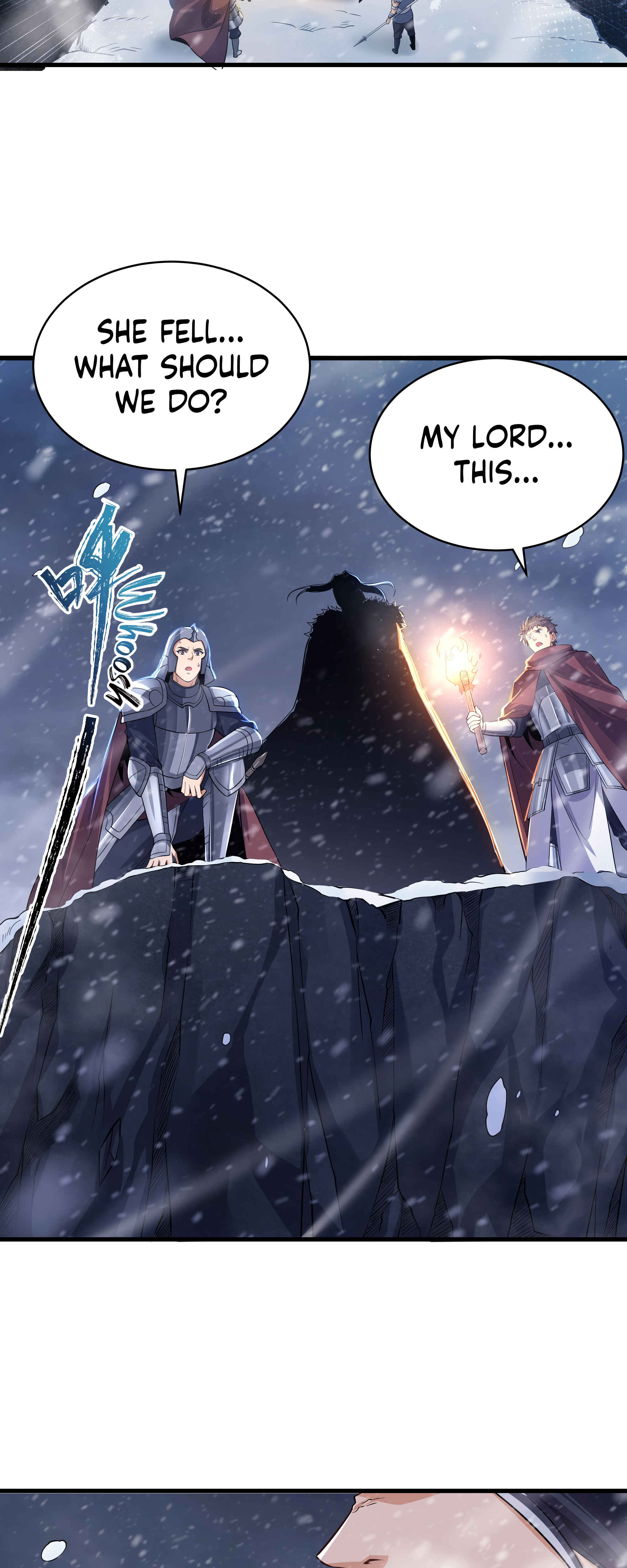 Despite Coming From the Abyss, I Will Save Humanity Chapter 0.2 - Page 27