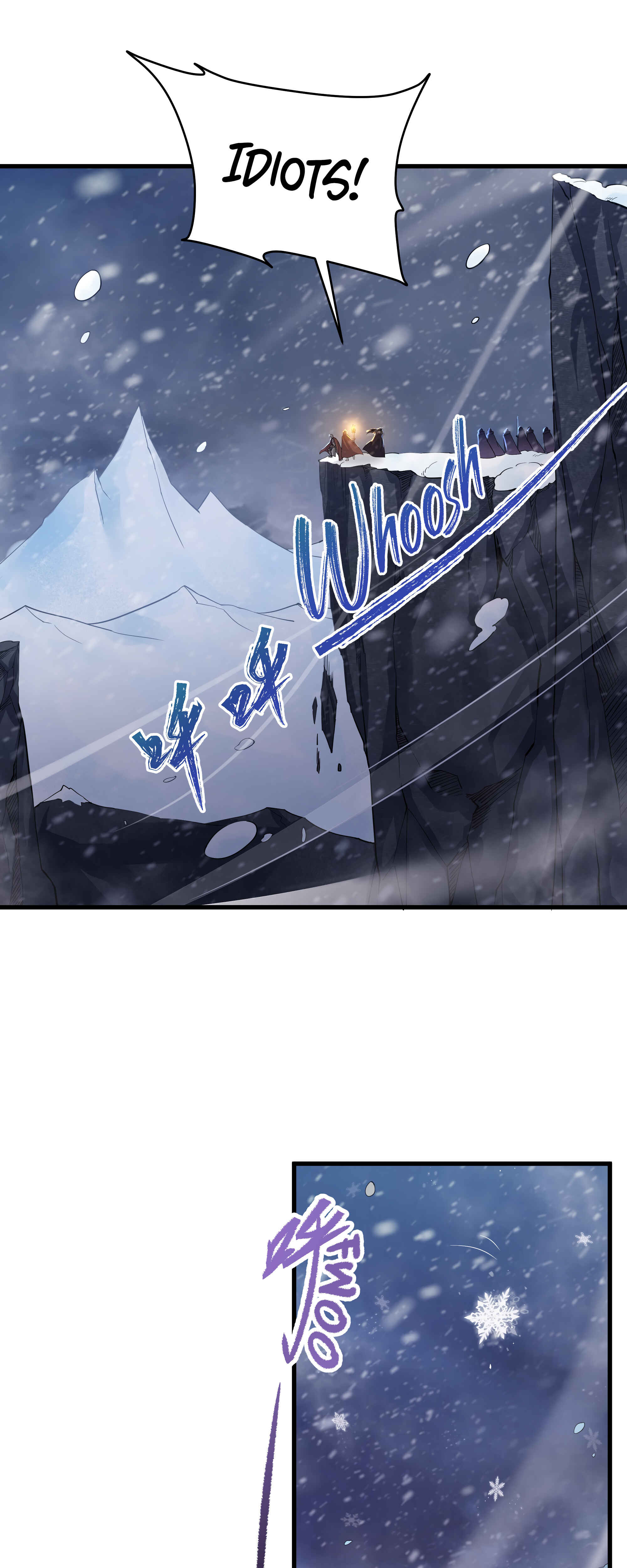 Despite Coming From the Abyss, I Will Save Humanity Chapter 0.2 - Page 29