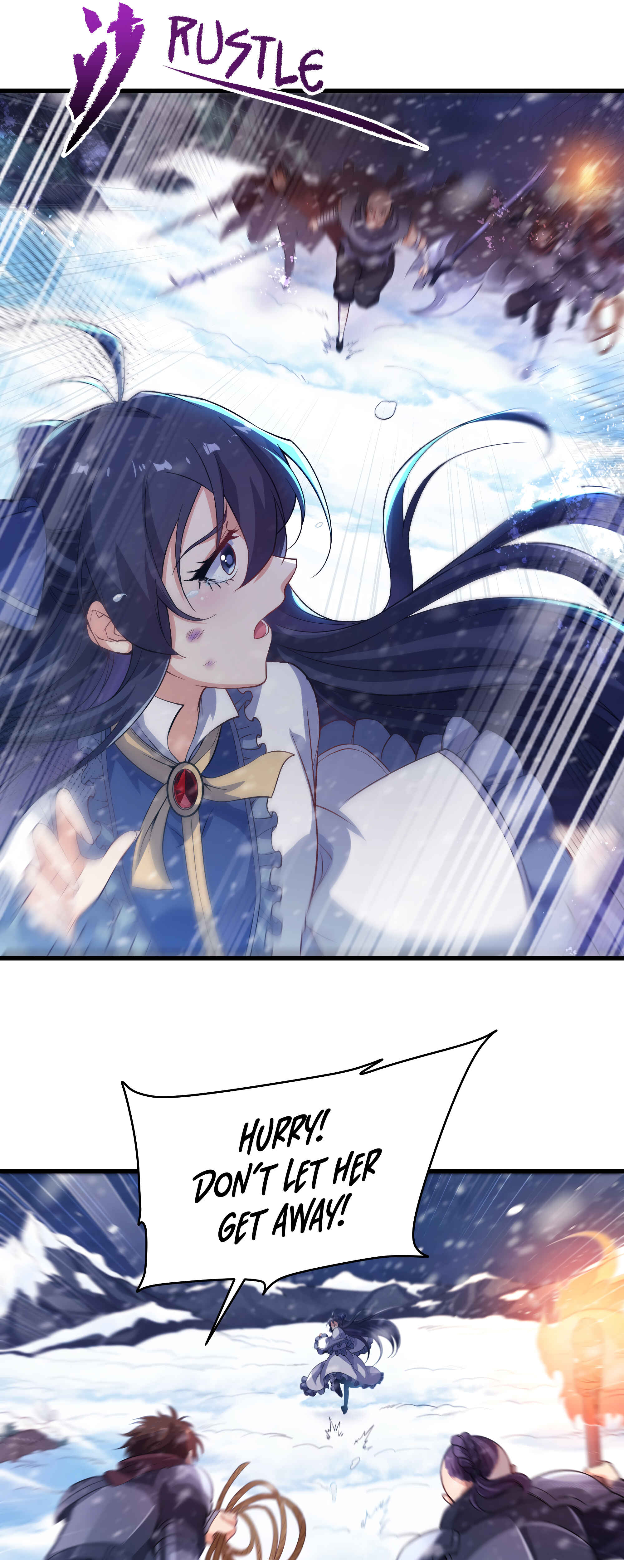 Despite Coming From the Abyss, I Will Save Humanity Chapter 0.2 - Page 5