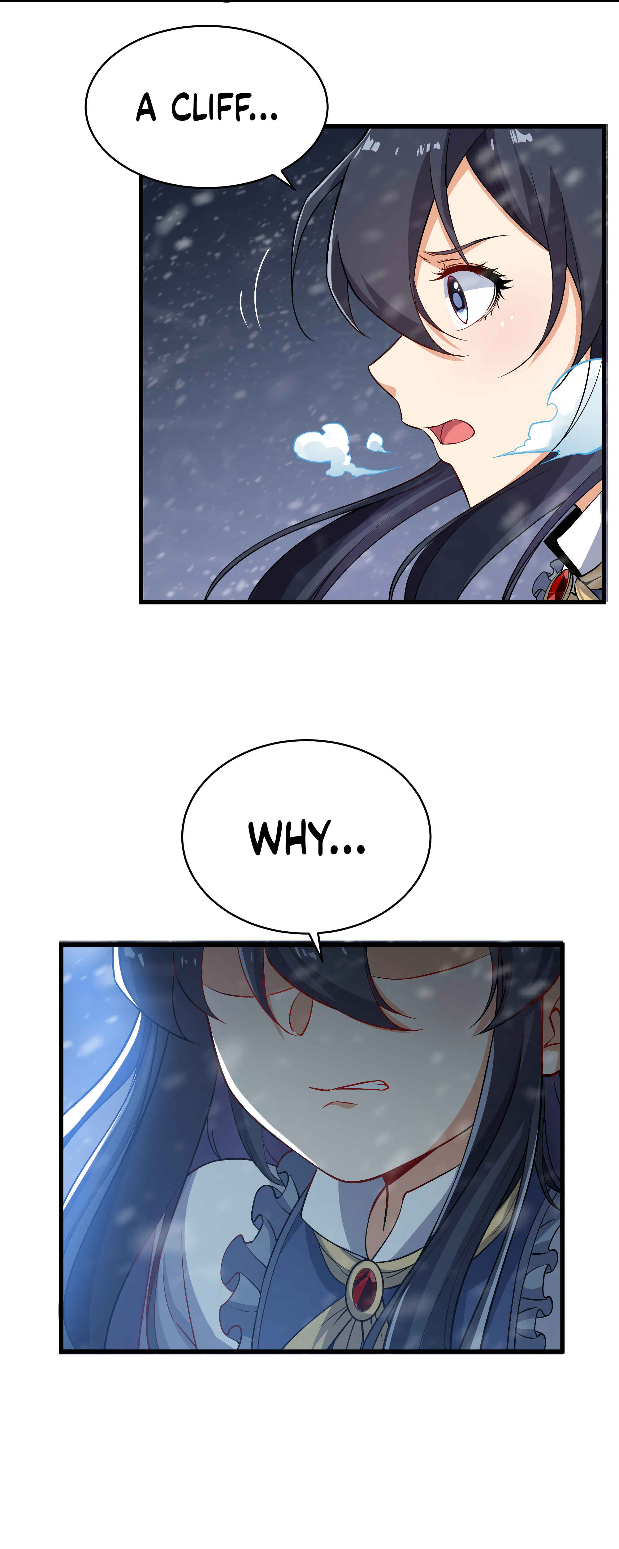 Despite Coming From the Abyss, I Will Save Humanity Chapter 0.2 - Page 8