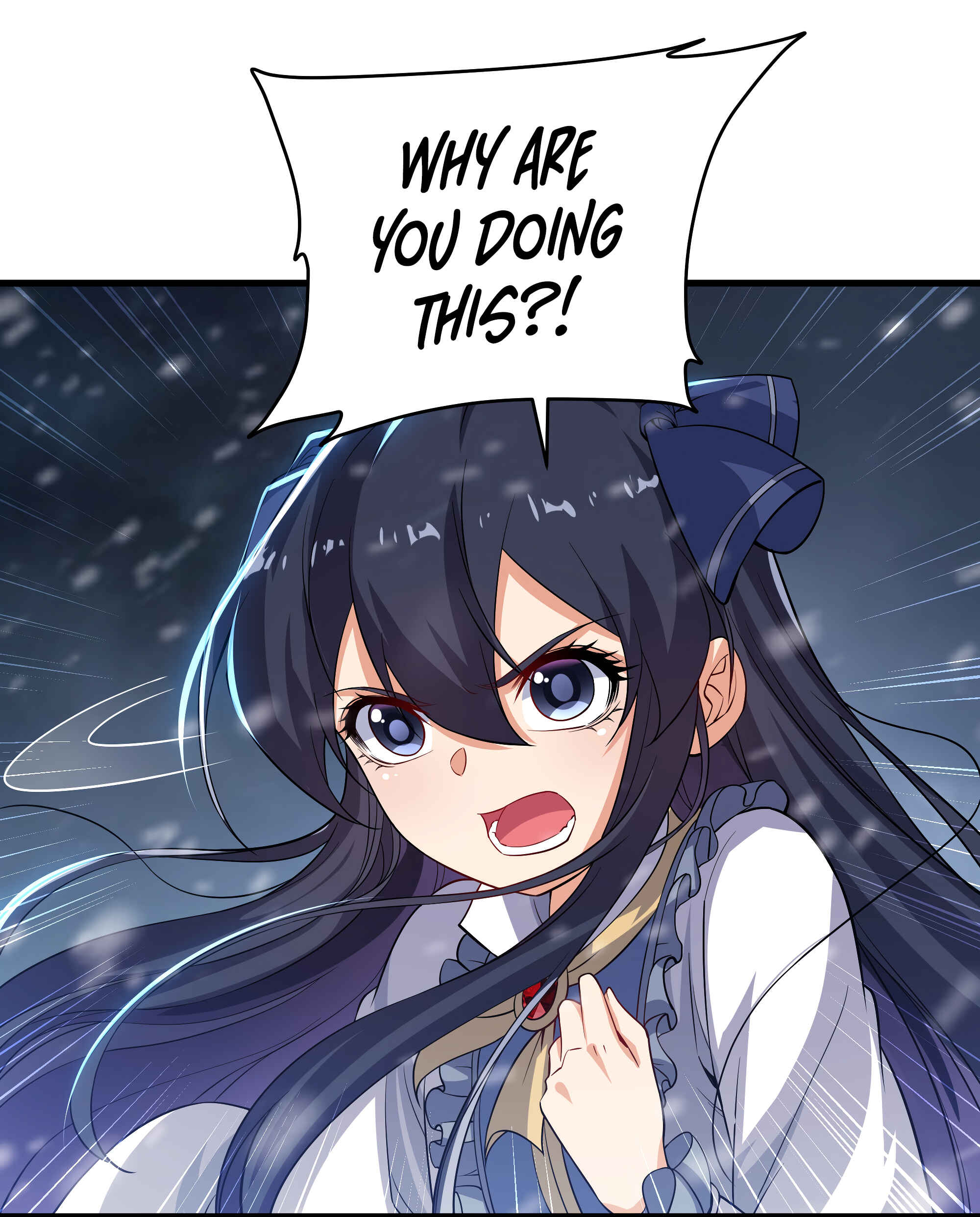 Despite Coming From the Abyss, I Will Save Humanity Chapter 0.2 - Page 9