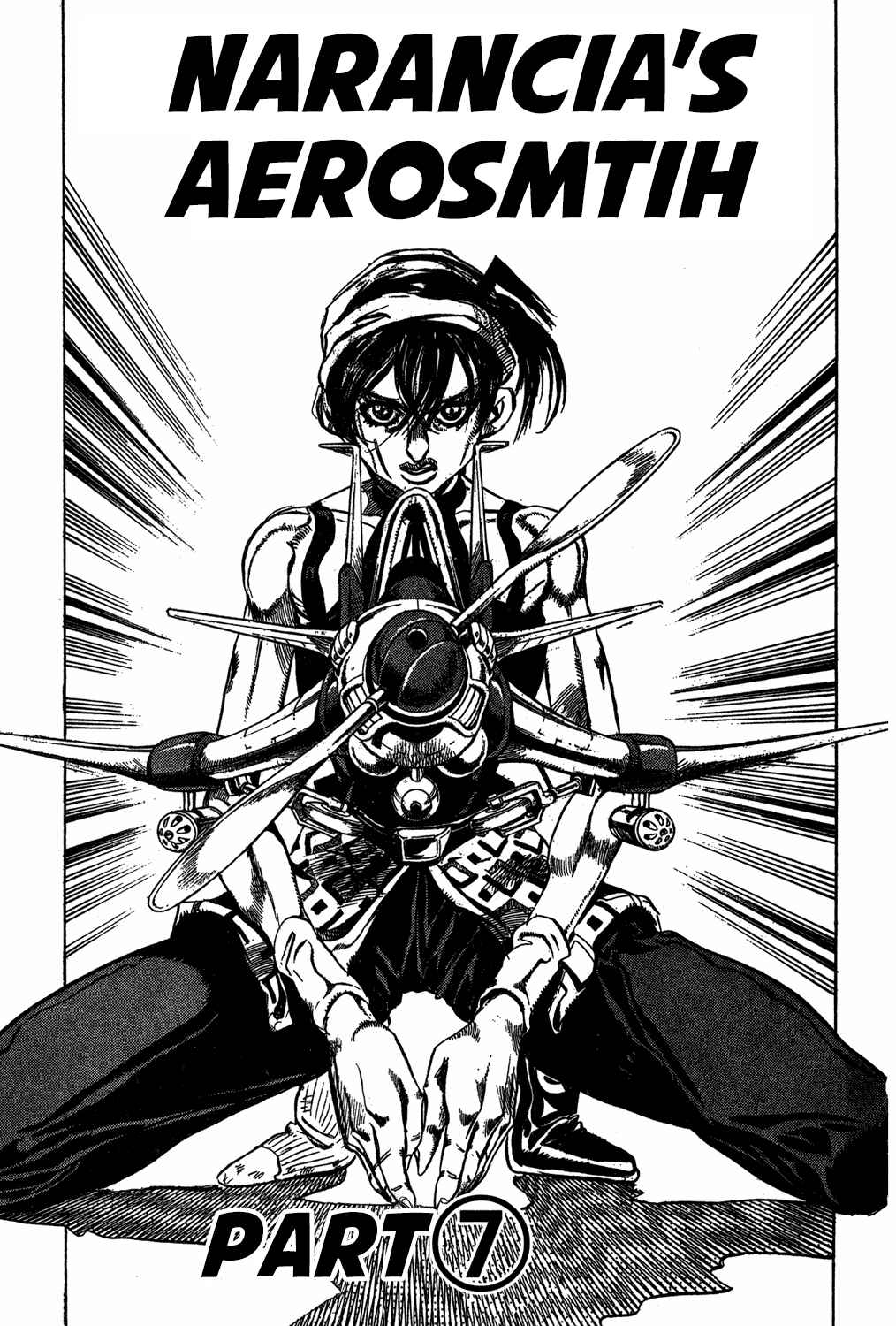 JoJo no Kimyou na Bouken: Part 5 - Ougon no Kaze Chapter 37 - Page 2