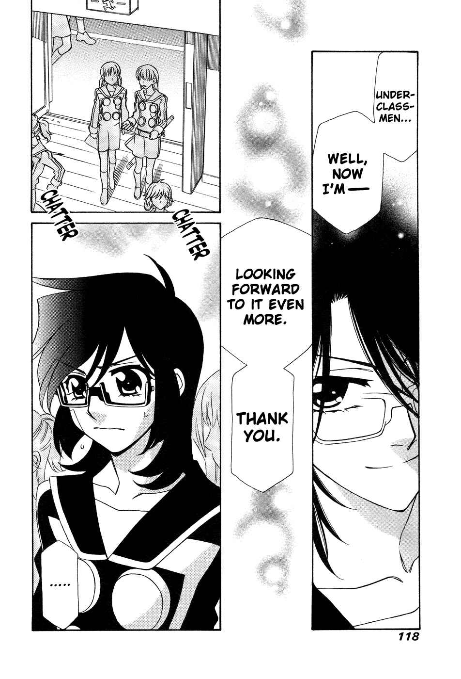 Hayate x Blade Chapter 51 - Page 18