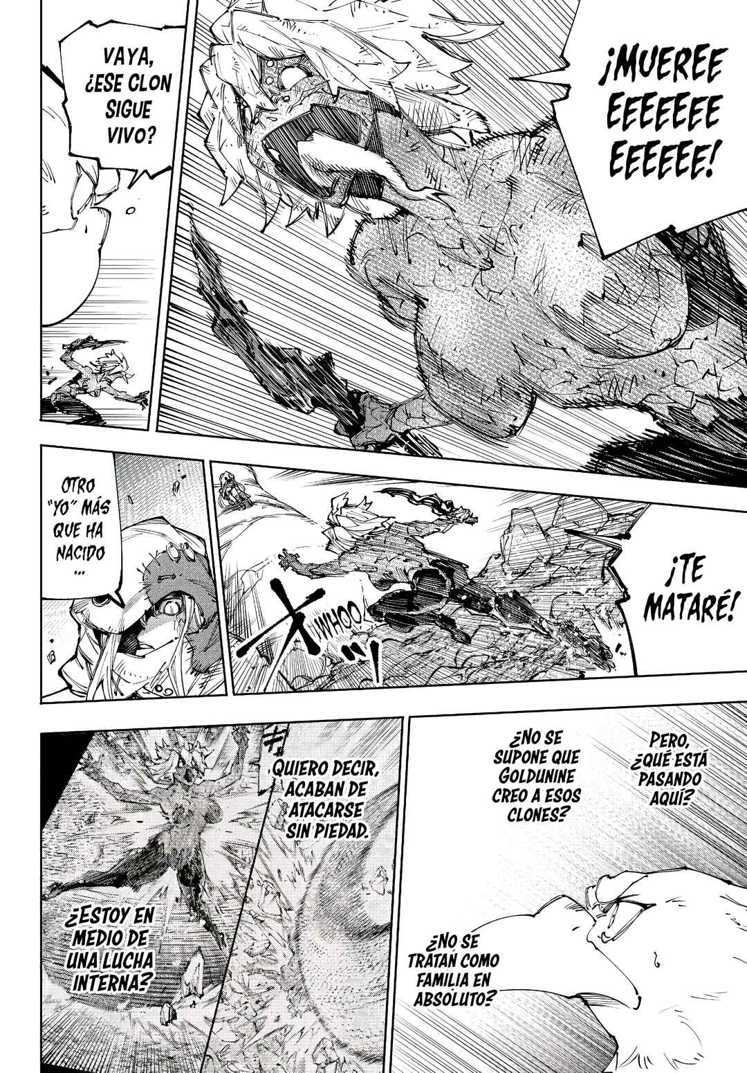 Shangri-La Frontier ~Kusoge Hunter, Kami-gee ni Idoman to su~ Chapter 245 - Page 10