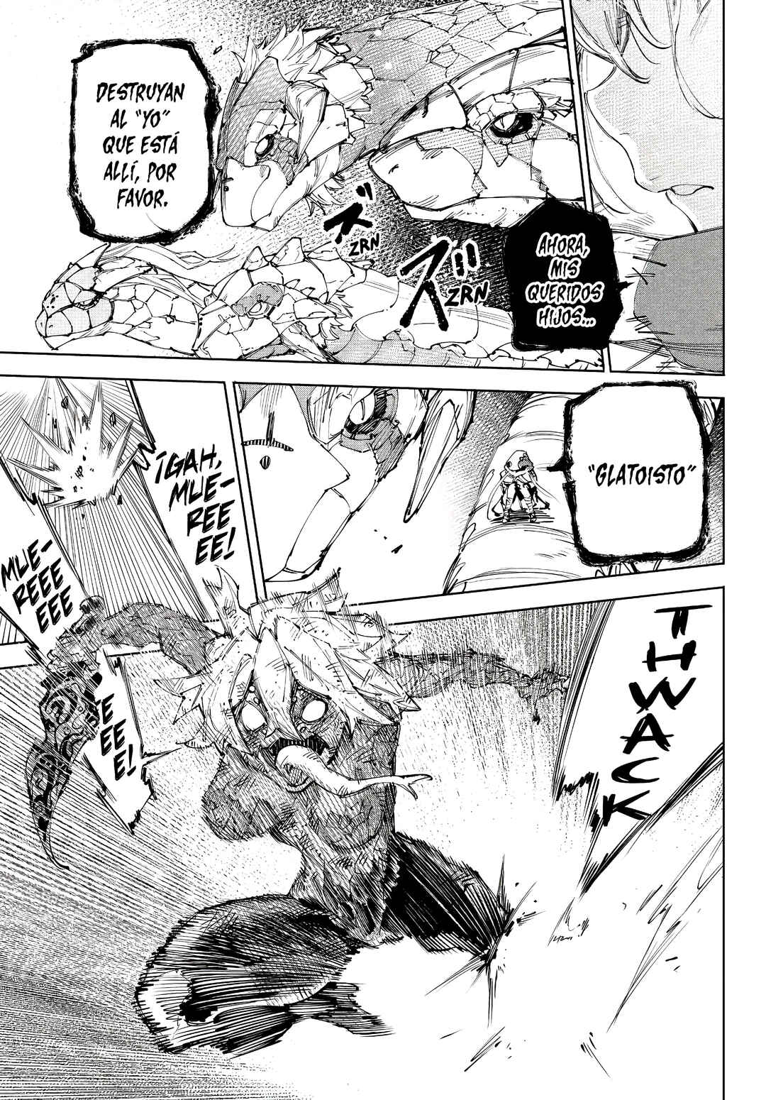 Shangri-La Frontier ~Kusoge Hunter, Kami-gee ni Idoman to su~ Chapter 245 - Page 11