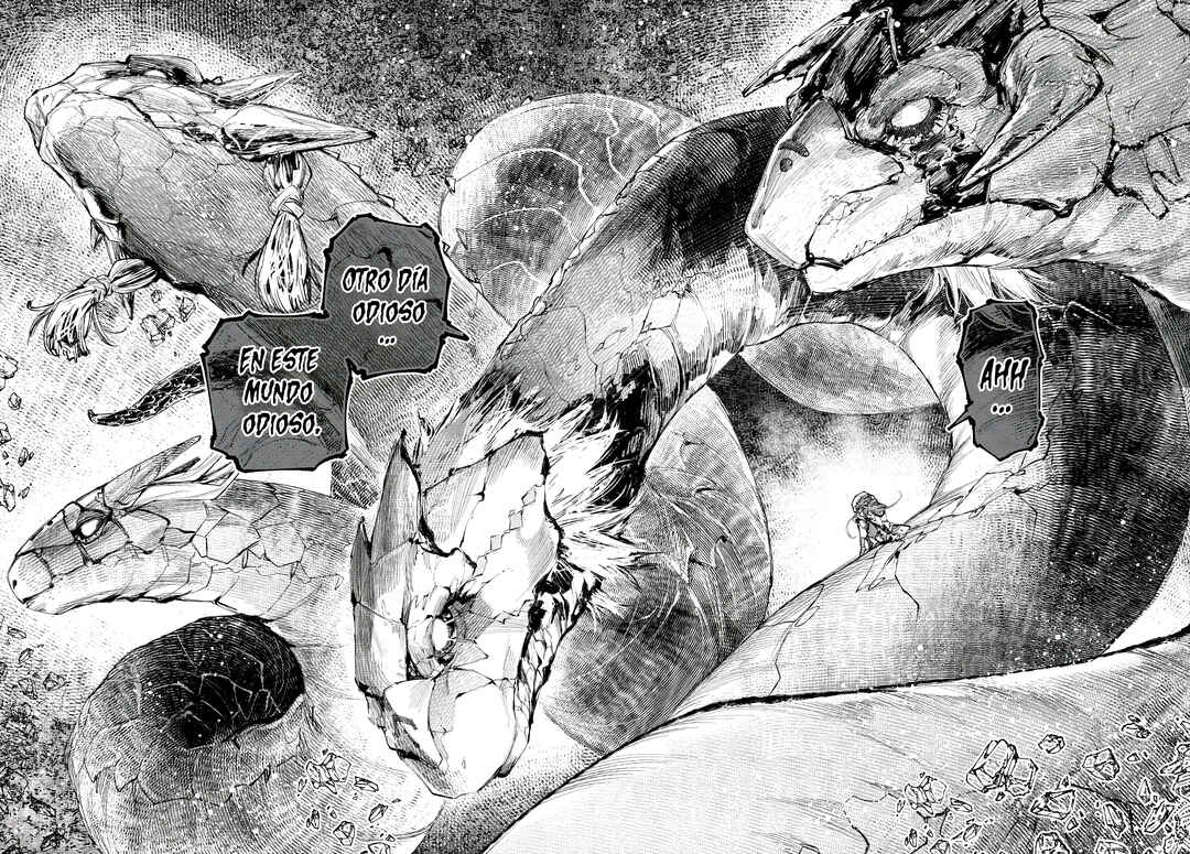 Shangri-La Frontier ~Kusoge Hunter, Kami-gee ni Idoman to su~ Chapter 245 - Page 7