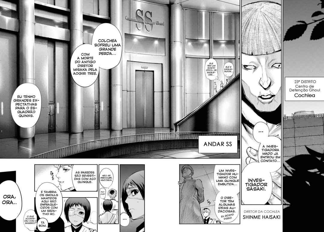 Tokyo Ghoul:re Chapter 3 - Page 12