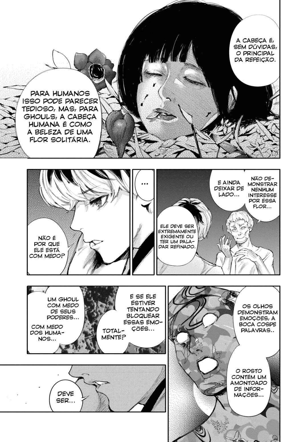 Tokyo Ghoul:re Chapter 3 - Page 16