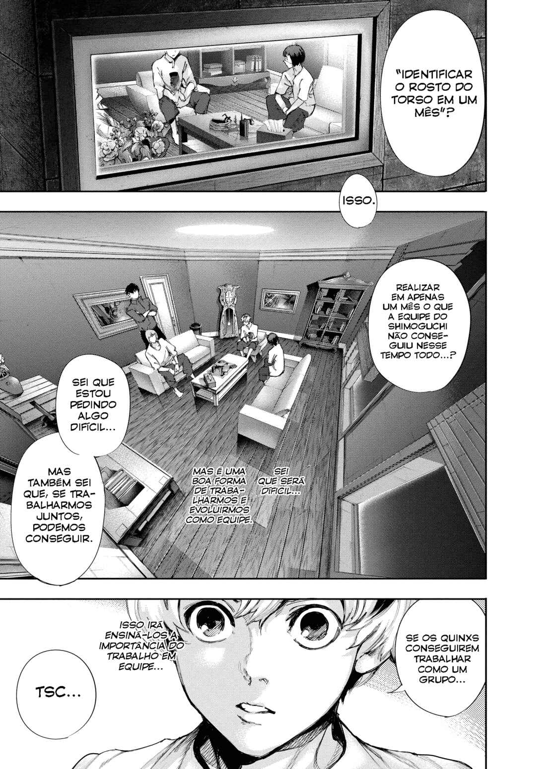 Tokyo Ghoul:re Chapter 3 - Page 9