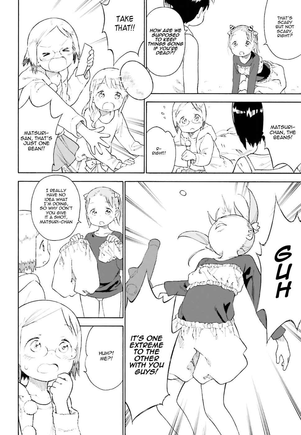Ichigo Mashimaro Chapter 82 - Page 11