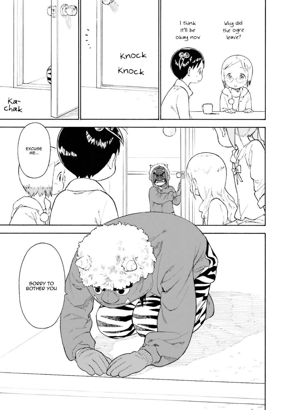 Ichigo Mashimaro Chapter 82 - Page 8