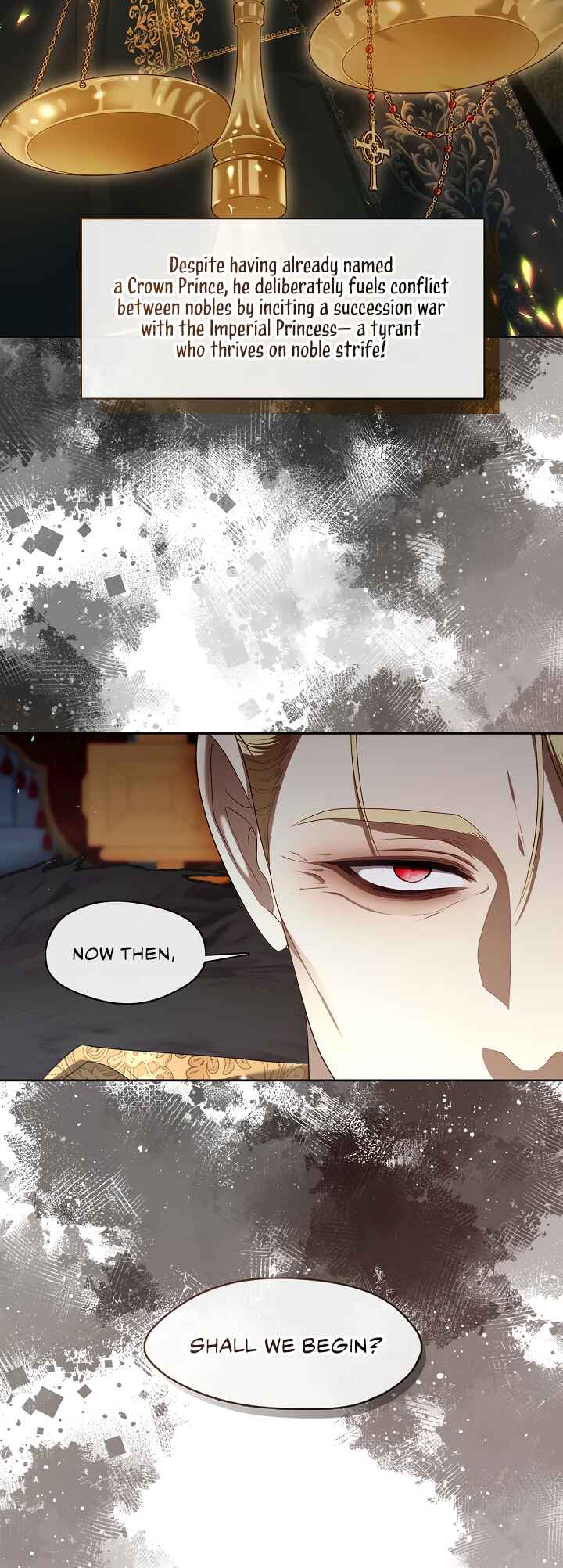S-geup Hunter-neun Agyeong Gongnyeoga Doegi Silseumnida Chapter 54 - Page 10