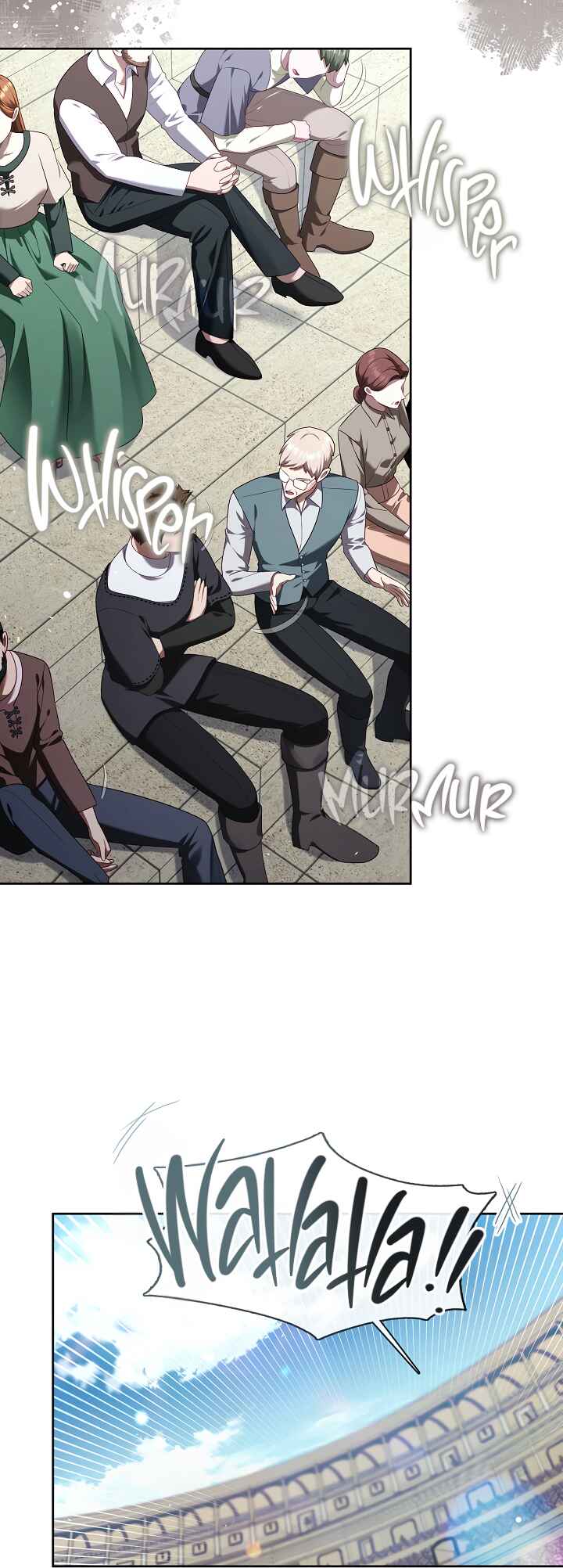 S-geup Hunter-neun Agyeong Gongnyeoga Doegi Silseumnida Chapter 54 - Page 11