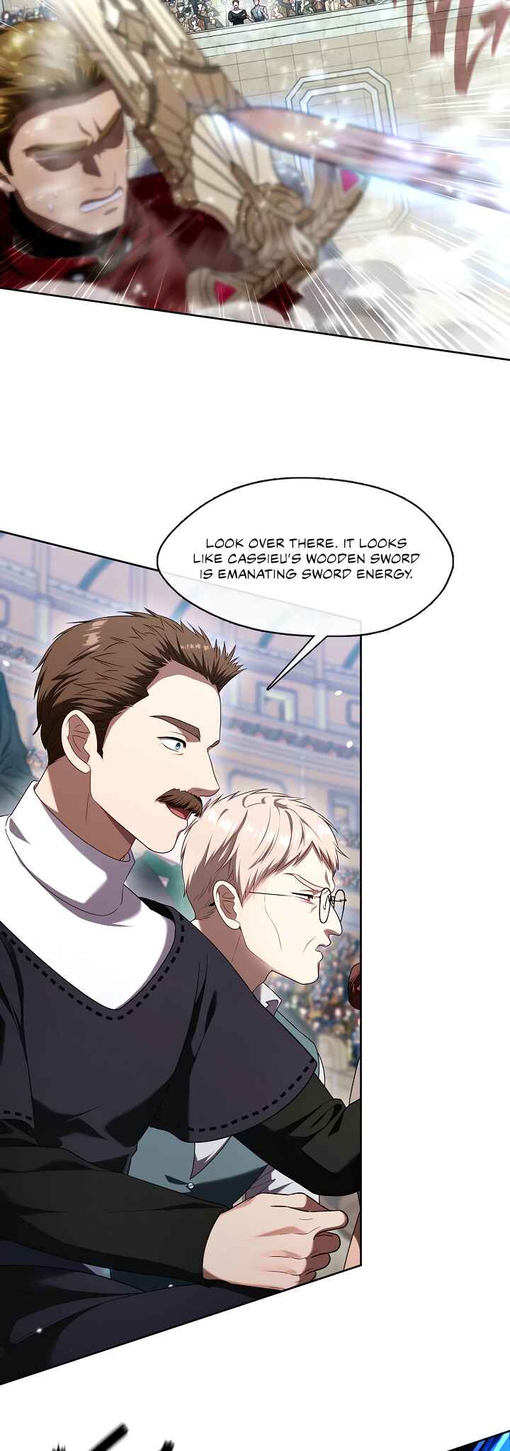 S-geup Hunter-neun Agyeong Gongnyeoga Doegi Silseumnida Chapter 54 - Page 14
