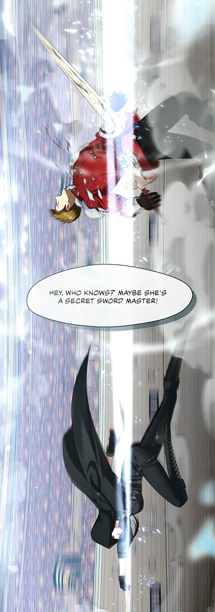 S-geup Hunter-neun Agyeong Gongnyeoga Doegi Silseumnida Chapter 54 - Page 16