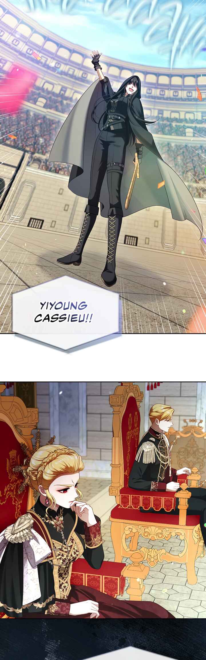 S-geup Hunter-neun Agyeong Gongnyeoga Doegi Silseumnida Chapter 54 - Page 20