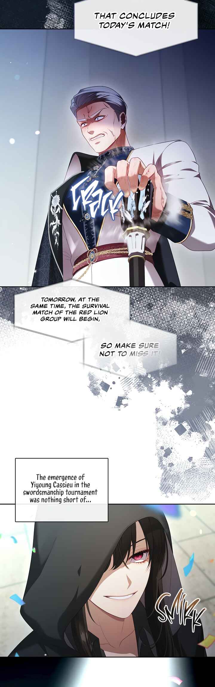 S-geup Hunter-neun Agyeong Gongnyeoga Doegi Silseumnida Chapter 54 - Page 21