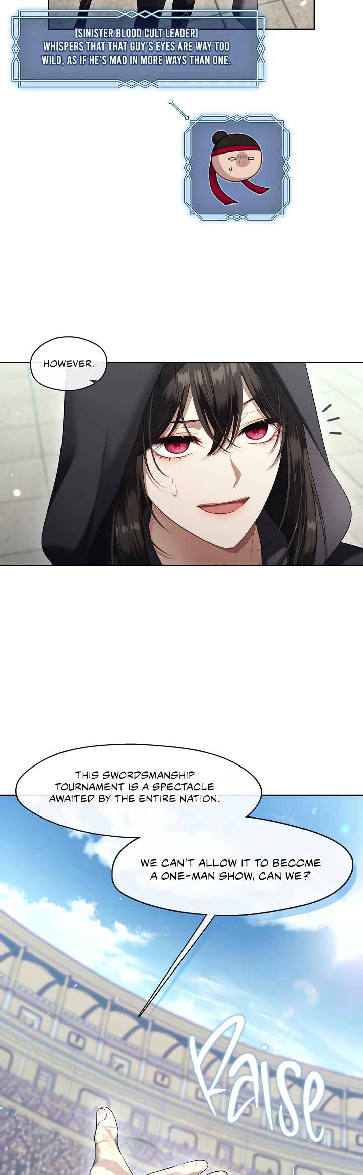 S-geup Hunter-neun Agyeong Gongnyeoga Doegi Silseumnida Chapter 54 - Page 3