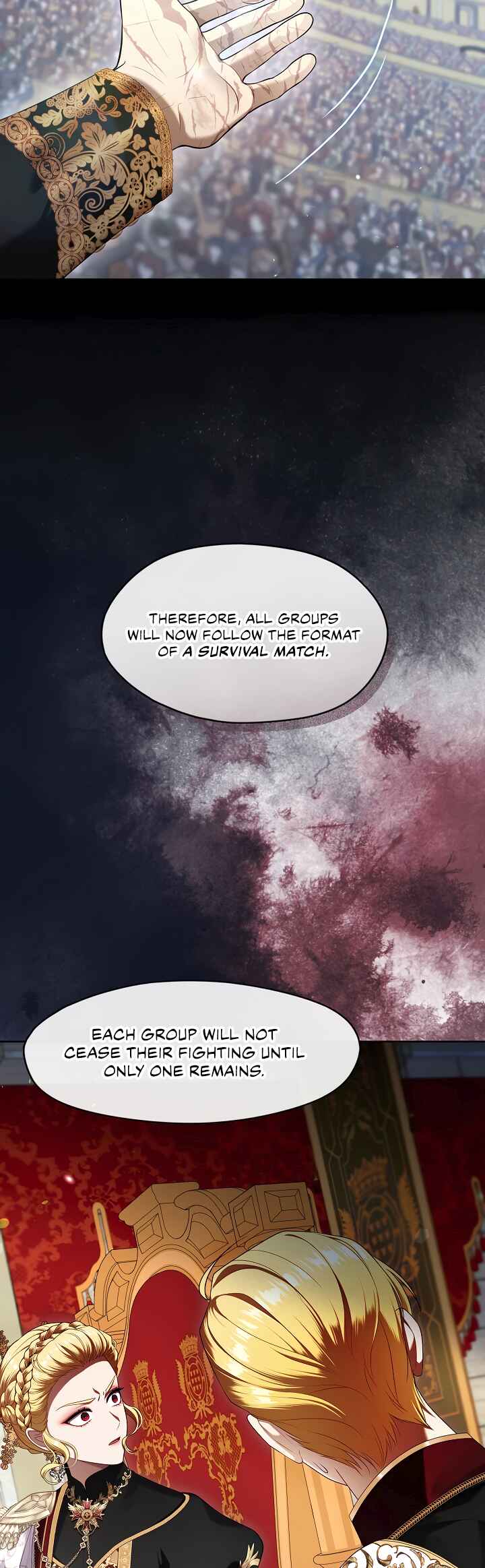 S-geup Hunter-neun Agyeong Gongnyeoga Doegi Silseumnida Chapter 54 - Page 4