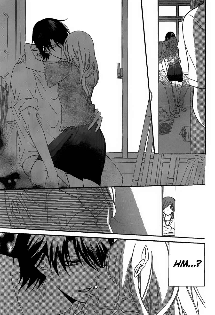 Cheeky Brat Chapter 68 - Page 16