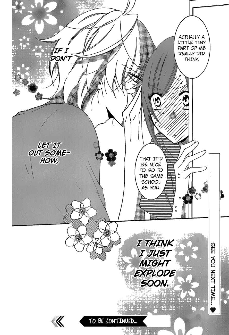 Cheeky Brat Chapter 68 - Page 31