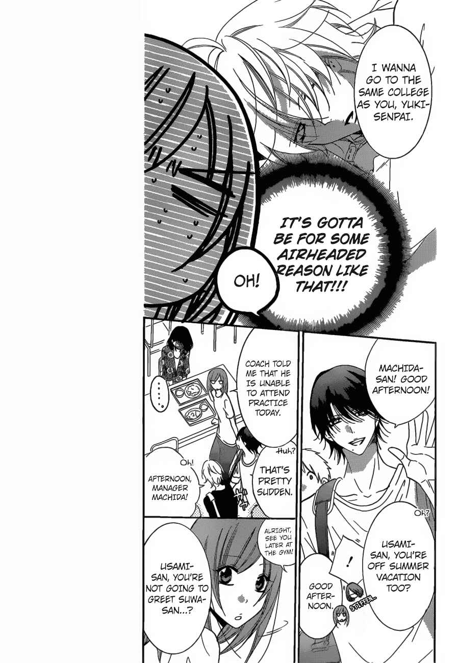 Cheeky Brat Chapter 68 - Page 8