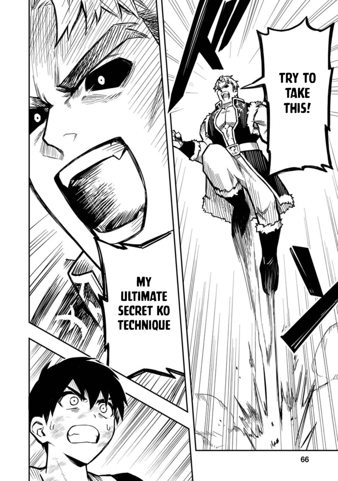 Noumin Kanren no Skill bakka Agetetara Nazeka Tsuyoku Natta. Chapter 37.1 - Page 15