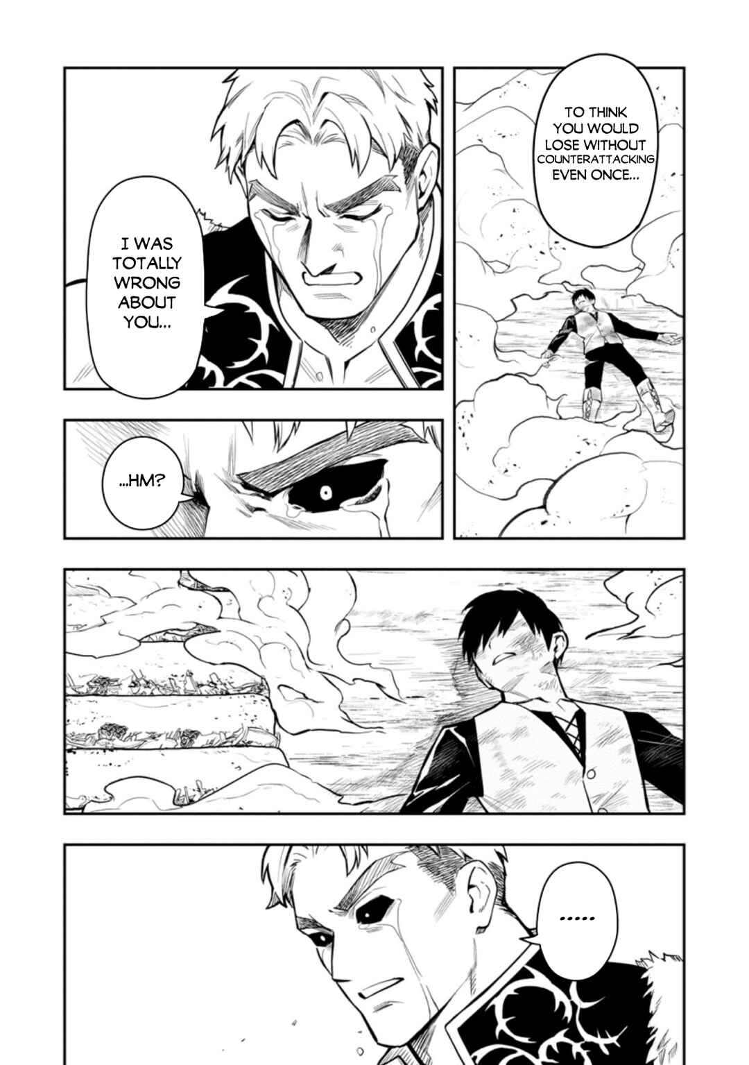 Noumin Kanren no Skill bakka Agetetara Nazeka Tsuyoku Natta. Chapter 37.1 - Page 25