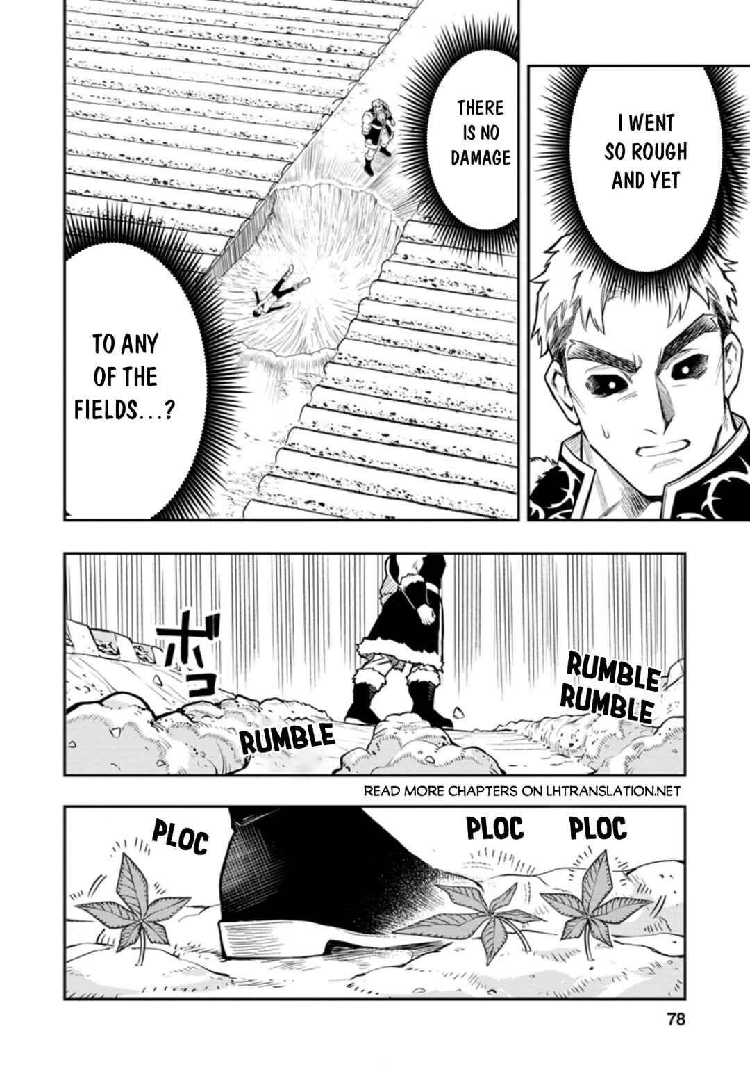 Noumin Kanren no Skill bakka Agetetara Nazeka Tsuyoku Natta. Chapter 37.1 - Page 27