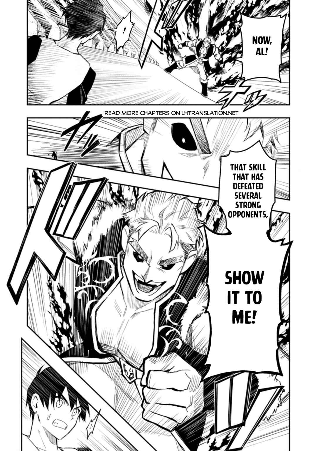 Noumin Kanren no Skill bakka Agetetara Nazeka Tsuyoku Natta. Chapter 37.1 - Page 6