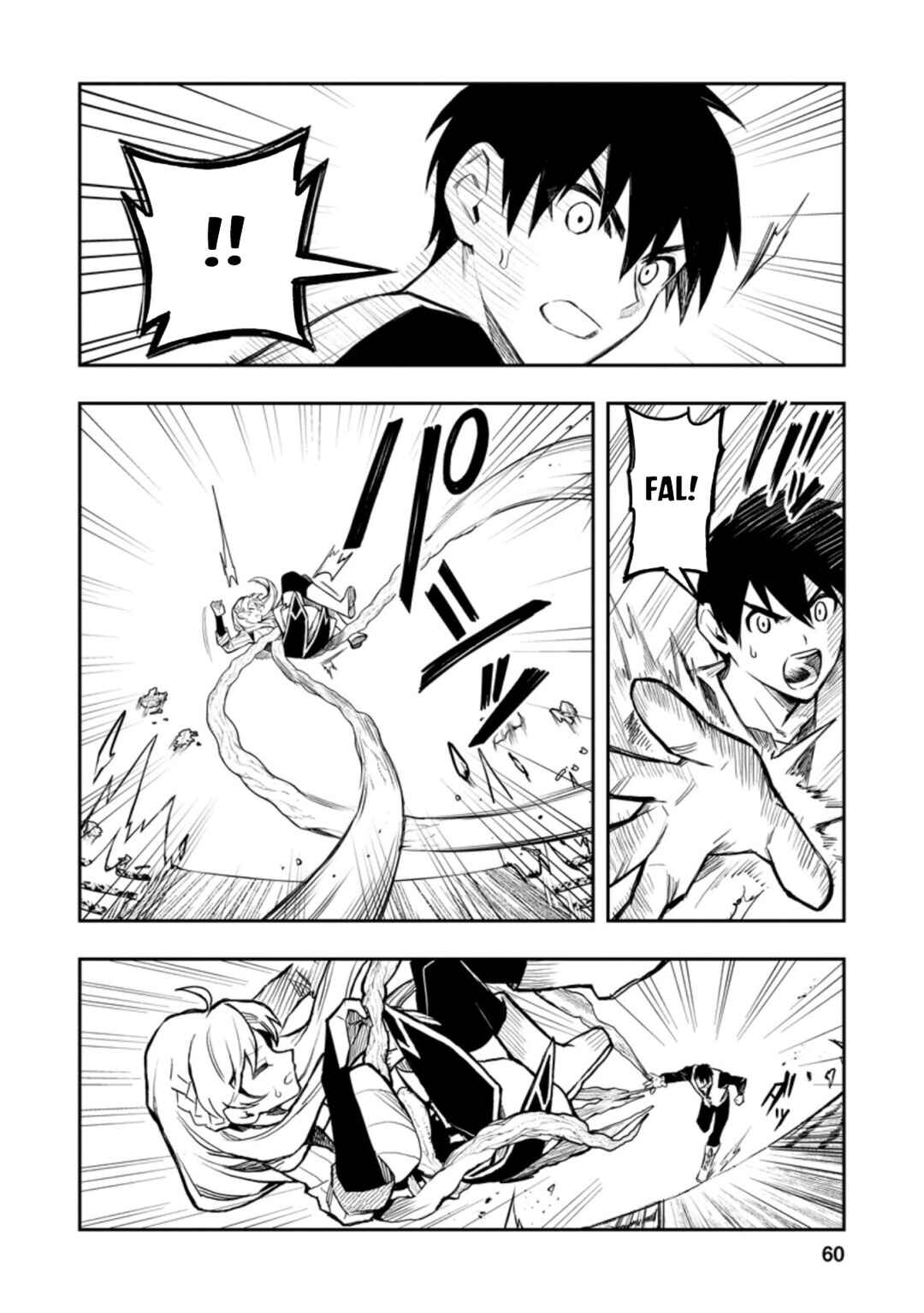 Noumin Kanren no Skill bakka Agetetara Nazeka Tsuyoku Natta. Chapter 37.1 - Page 9