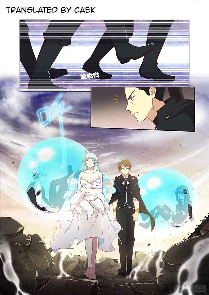 Yaoguai Mingdan Chapter 359 - Page 2