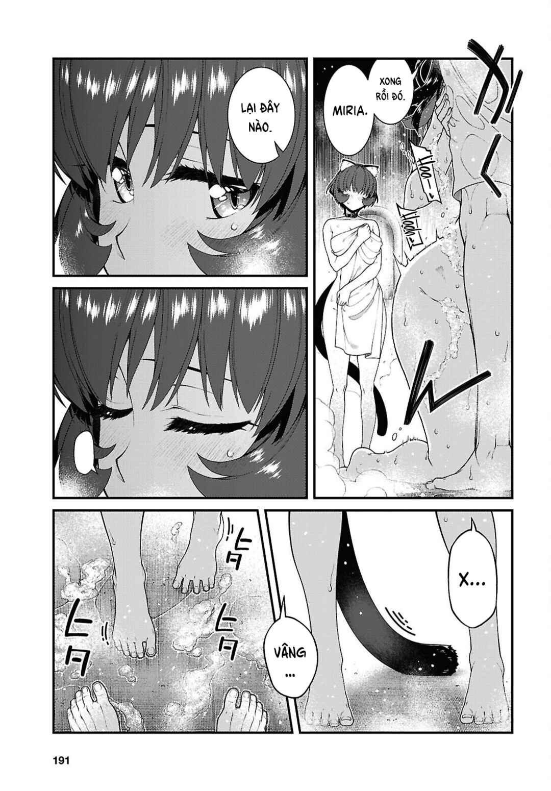 Isekai Meikyuu de Harem o Chapter 107 - Page 13