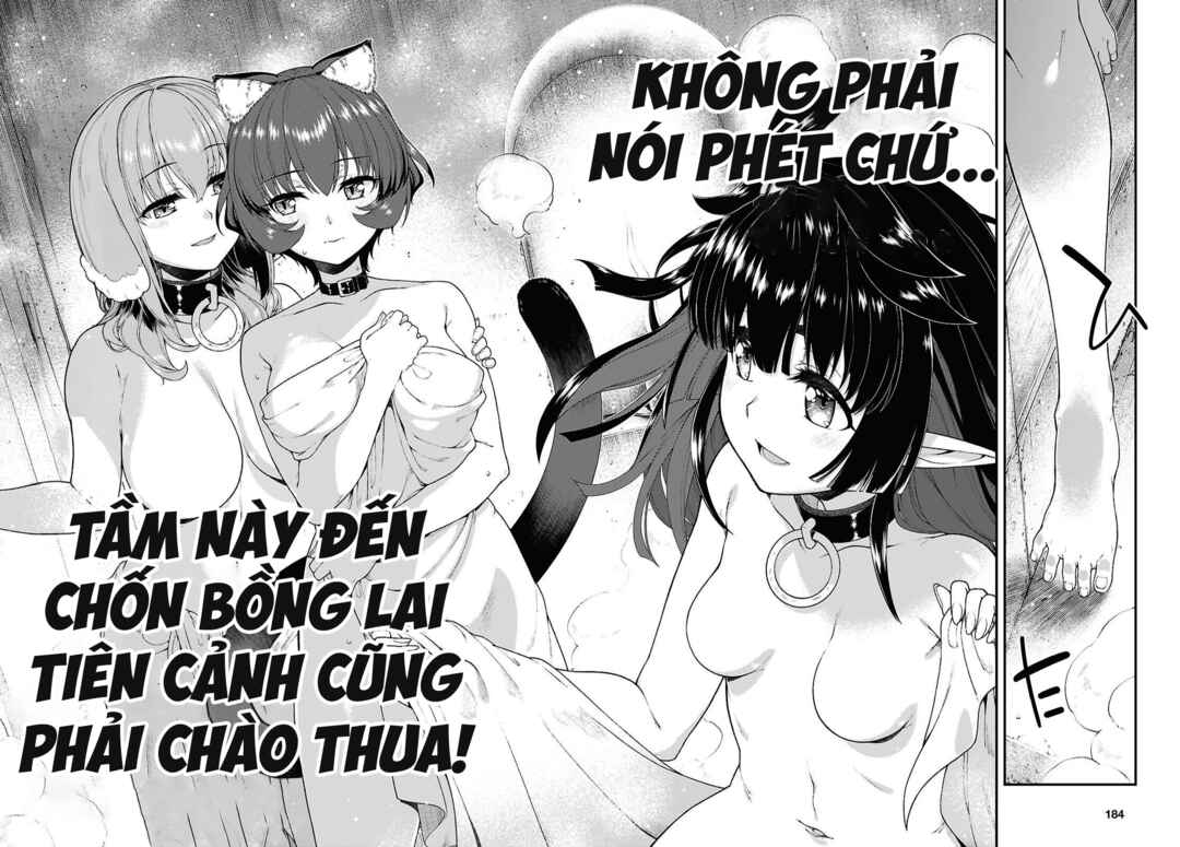 Isekai Meikyuu de Harem o Chapter 107 - Page 7