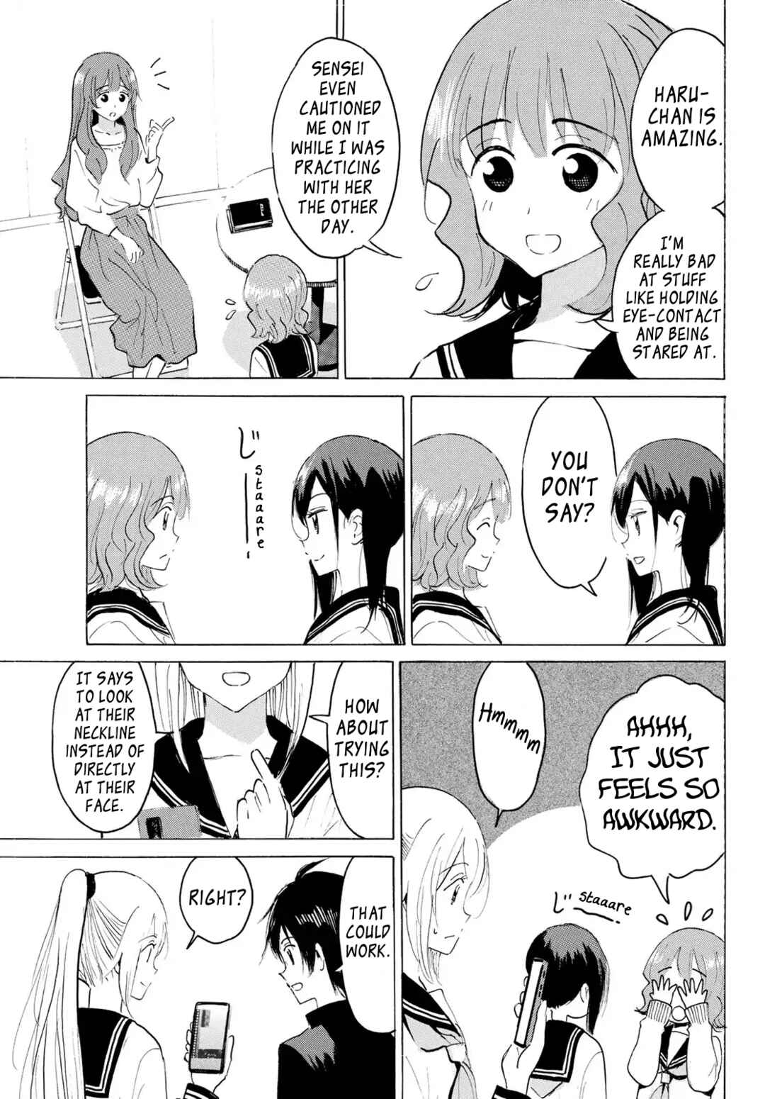 Yaotome x 2 Chapter 45 - Page 9
