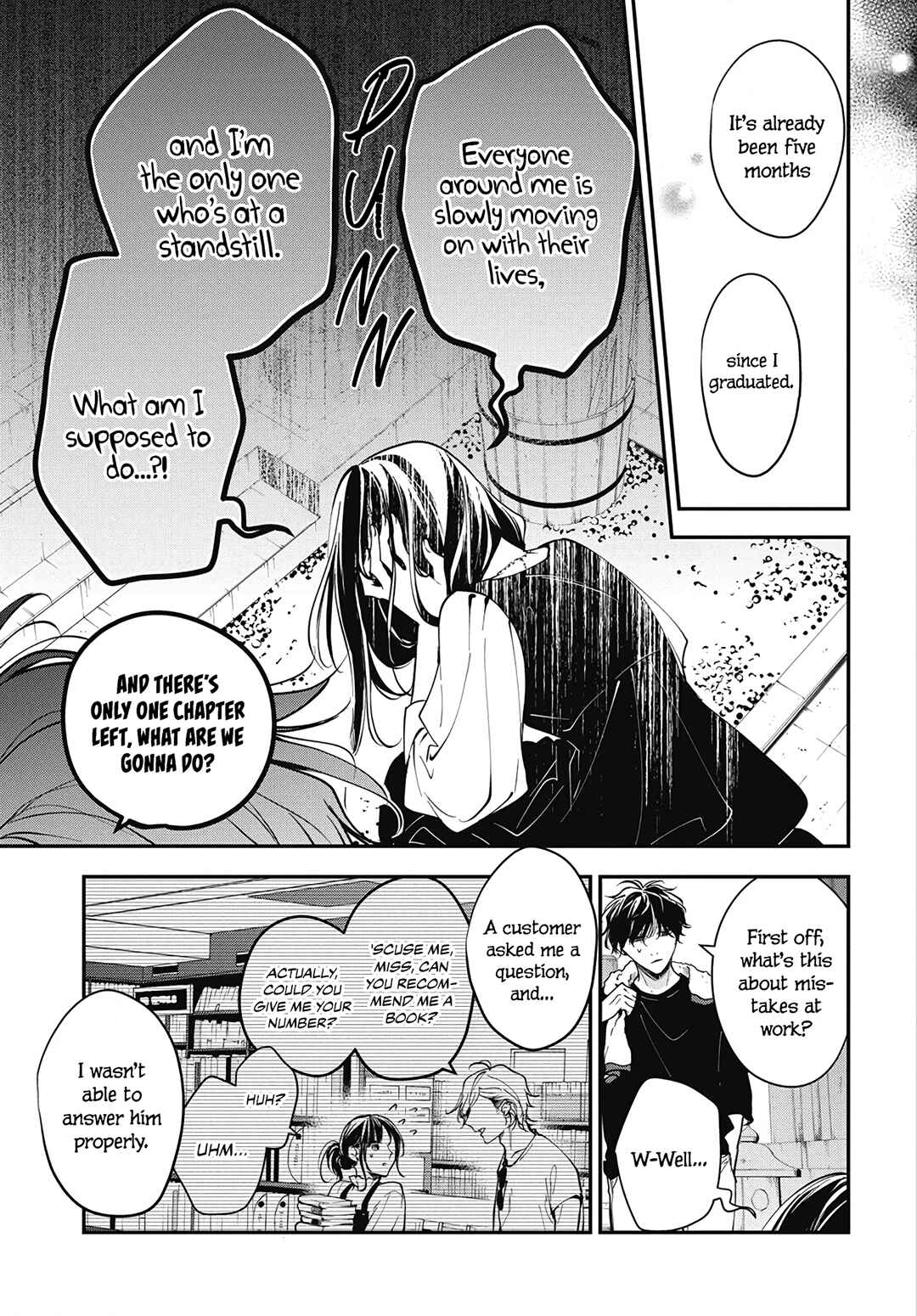 Tsuiraku JK to Haijin Kyoushi Chapter 118 - Page 7
