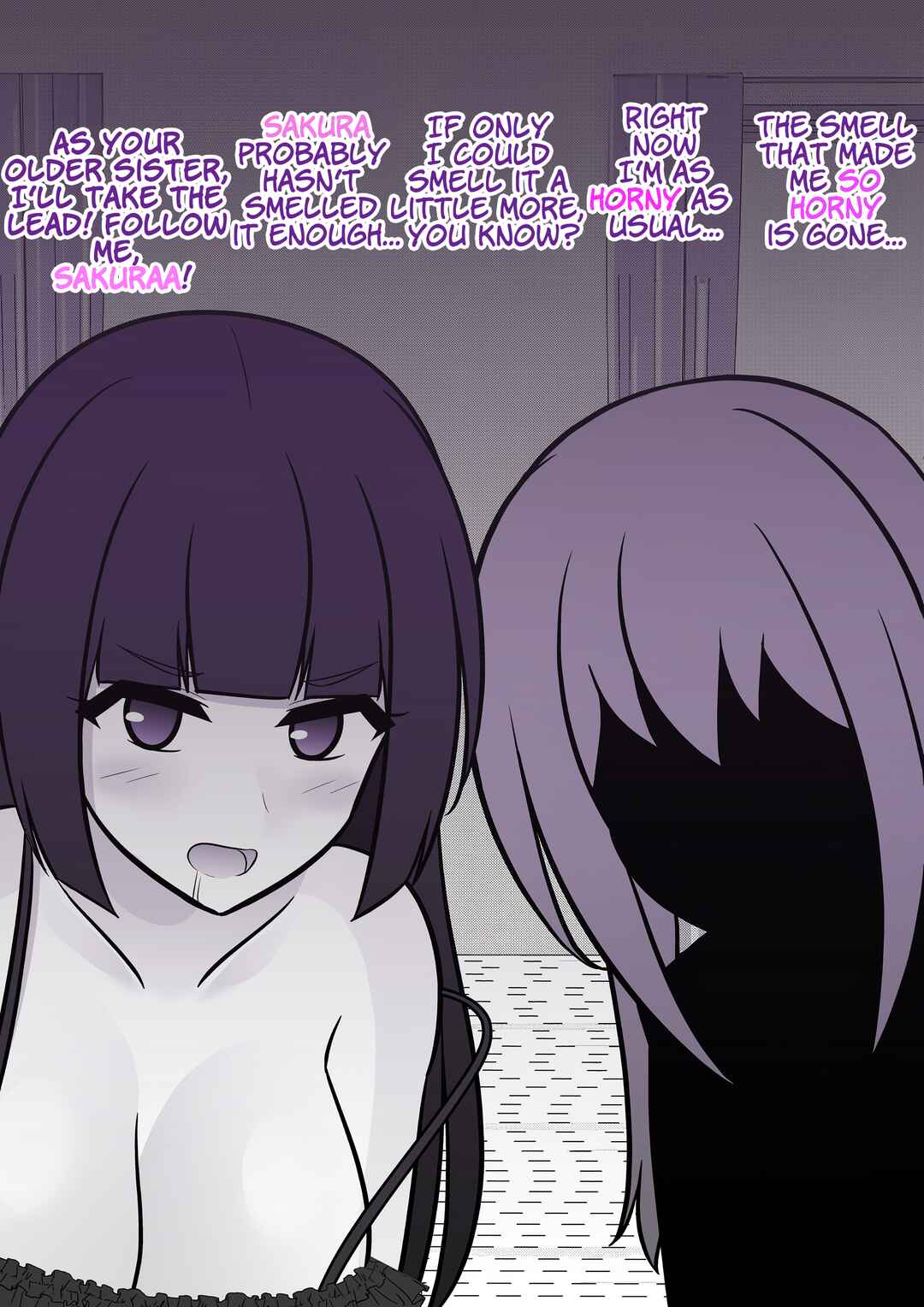 Danjo-hi 1:39 no Heikou Sekai wa Omoi no Hoka Futsuu Chapter 85 - Page 6