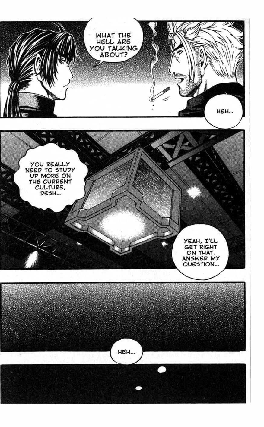 Rebirth Chapter 68 - Page 36