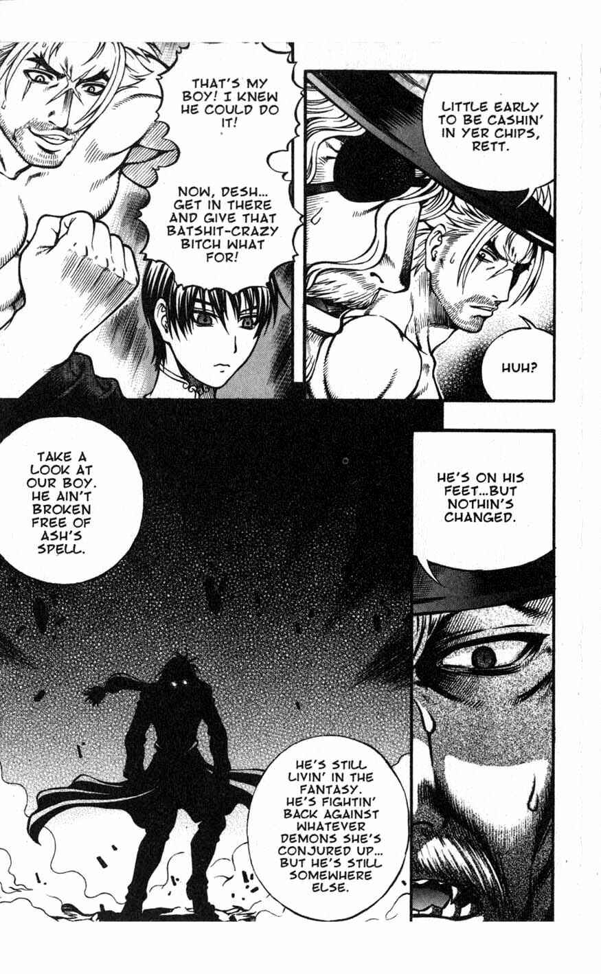 Rebirth Chapter 68 - Page 5