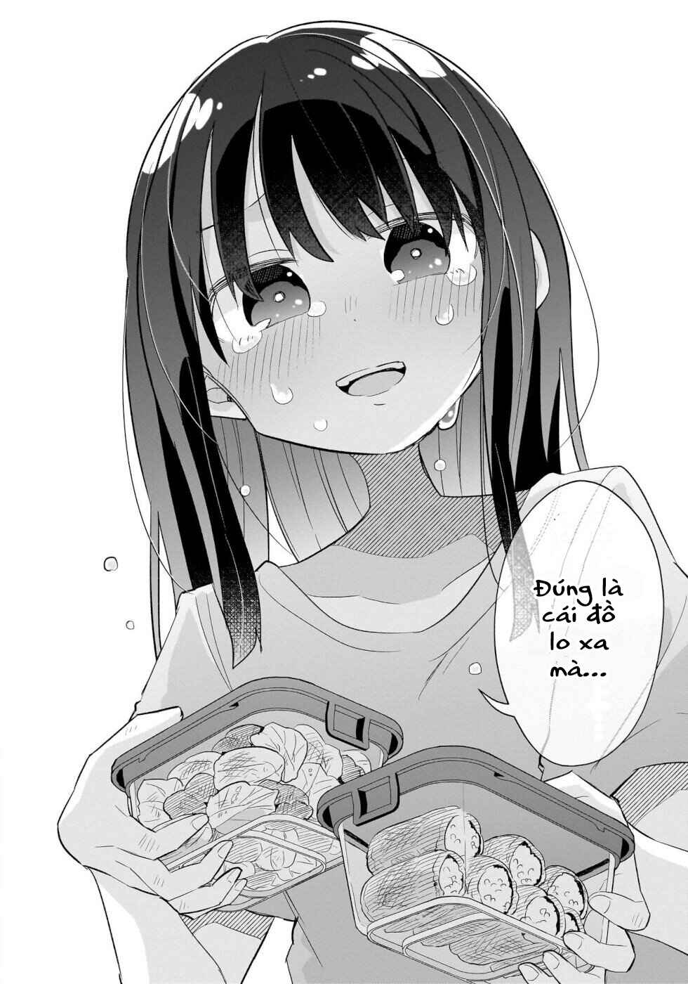 Okashi na Elf to Joshikousei Chapter 15 - Page 16