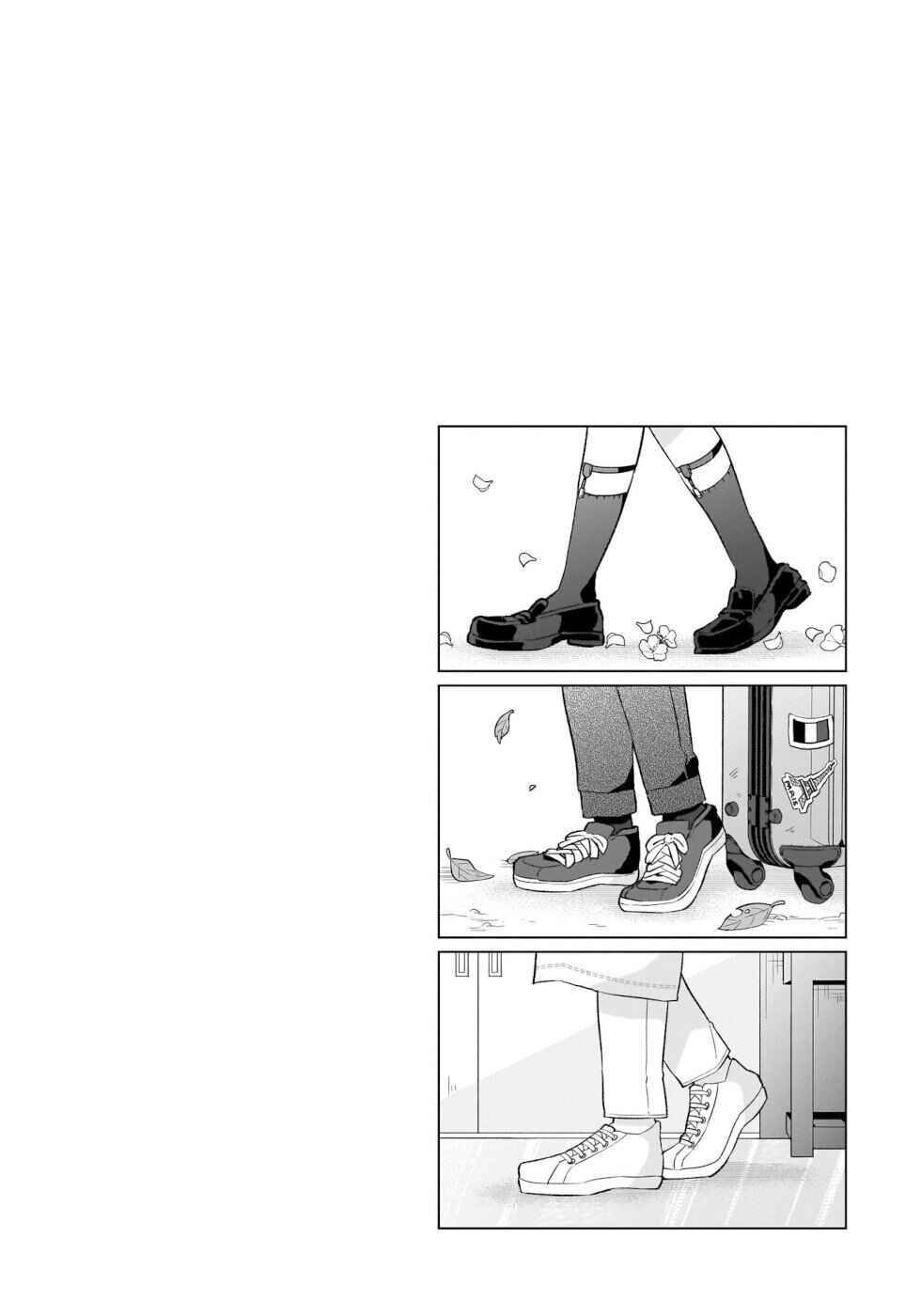 Okashi na Elf to Joshikousei Chapter 15 - Page 21