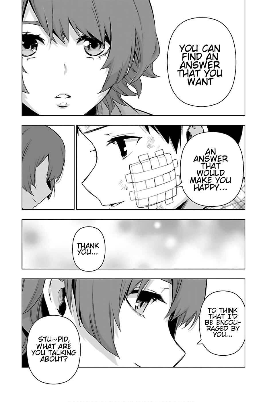 Magical Girl Site Chapter 71 - Page 11