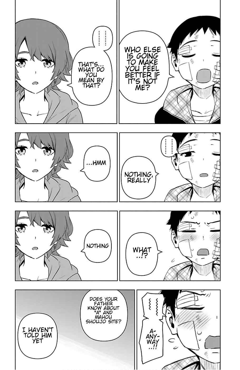 Magical Girl Site Chapter 71 - Page 12
